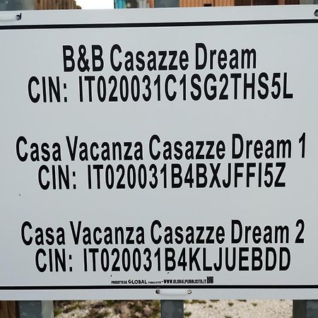 B&B Casazze Dream Marcaria Zewnętrze zdjęcie