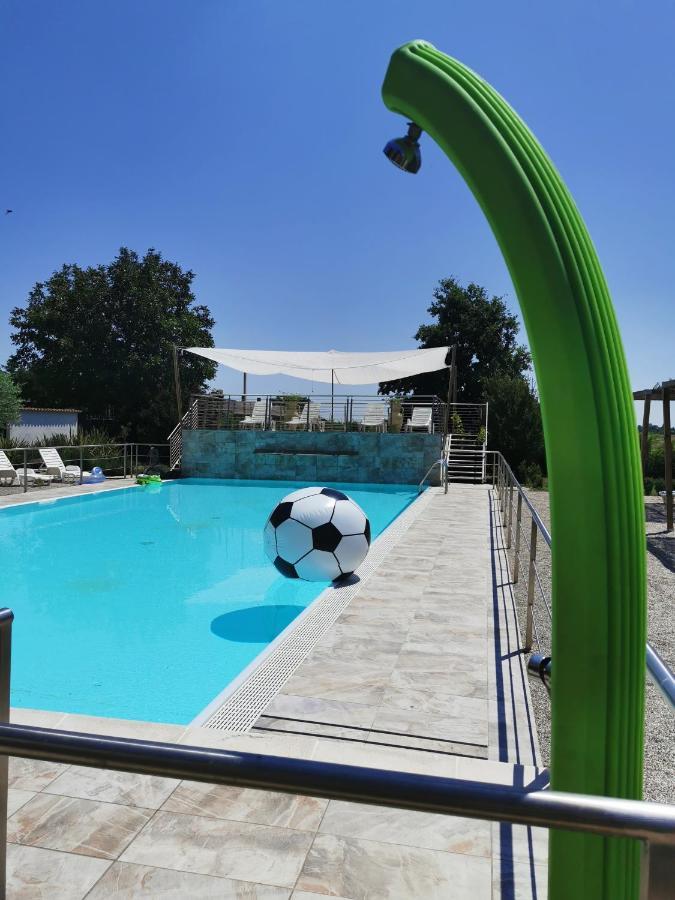 B&B Casazze Dream Marcaria Zewnętrze zdjęcie