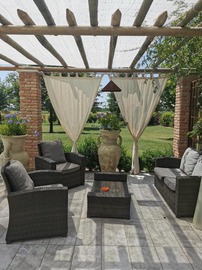 B&B Casazze Dream Marcaria Zewnętrze zdjęcie