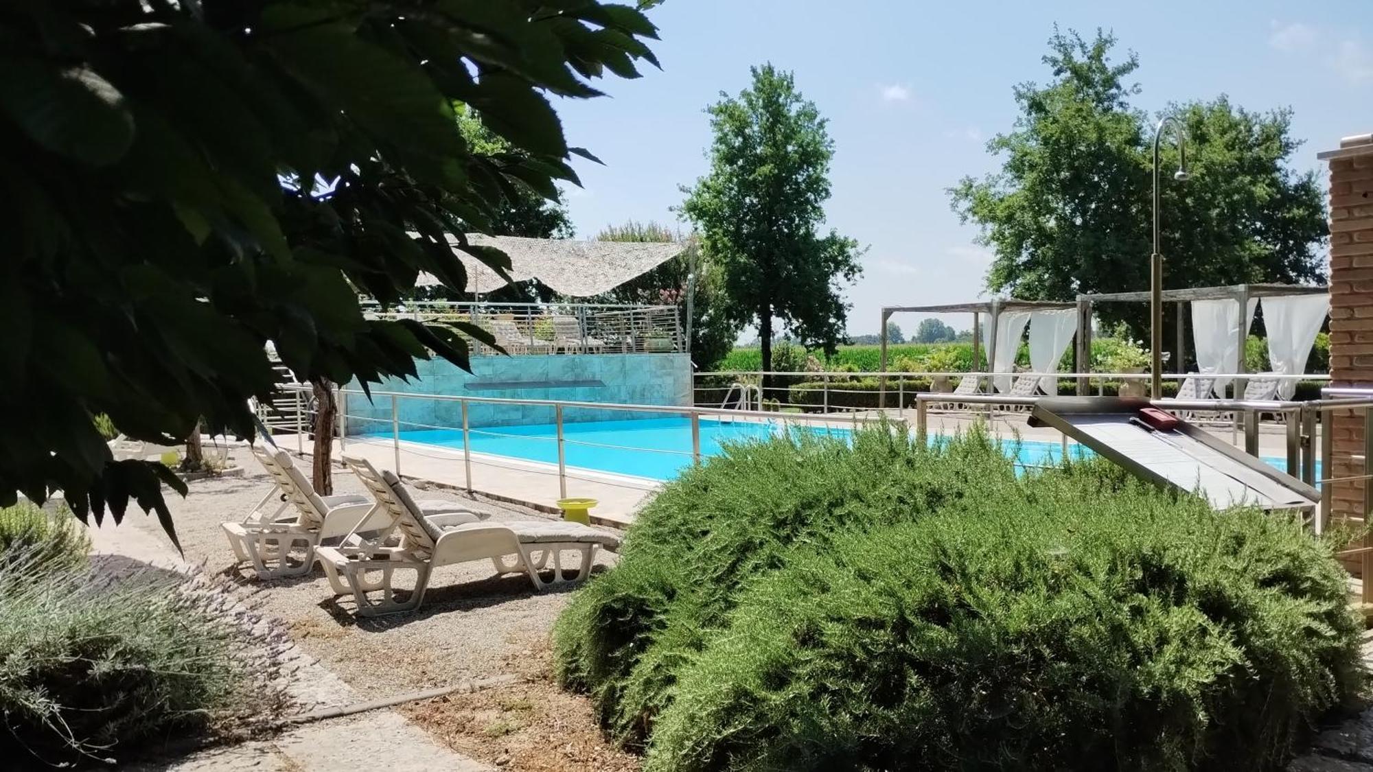 B&B Casazze Dream Marcaria Zewnętrze zdjęcie