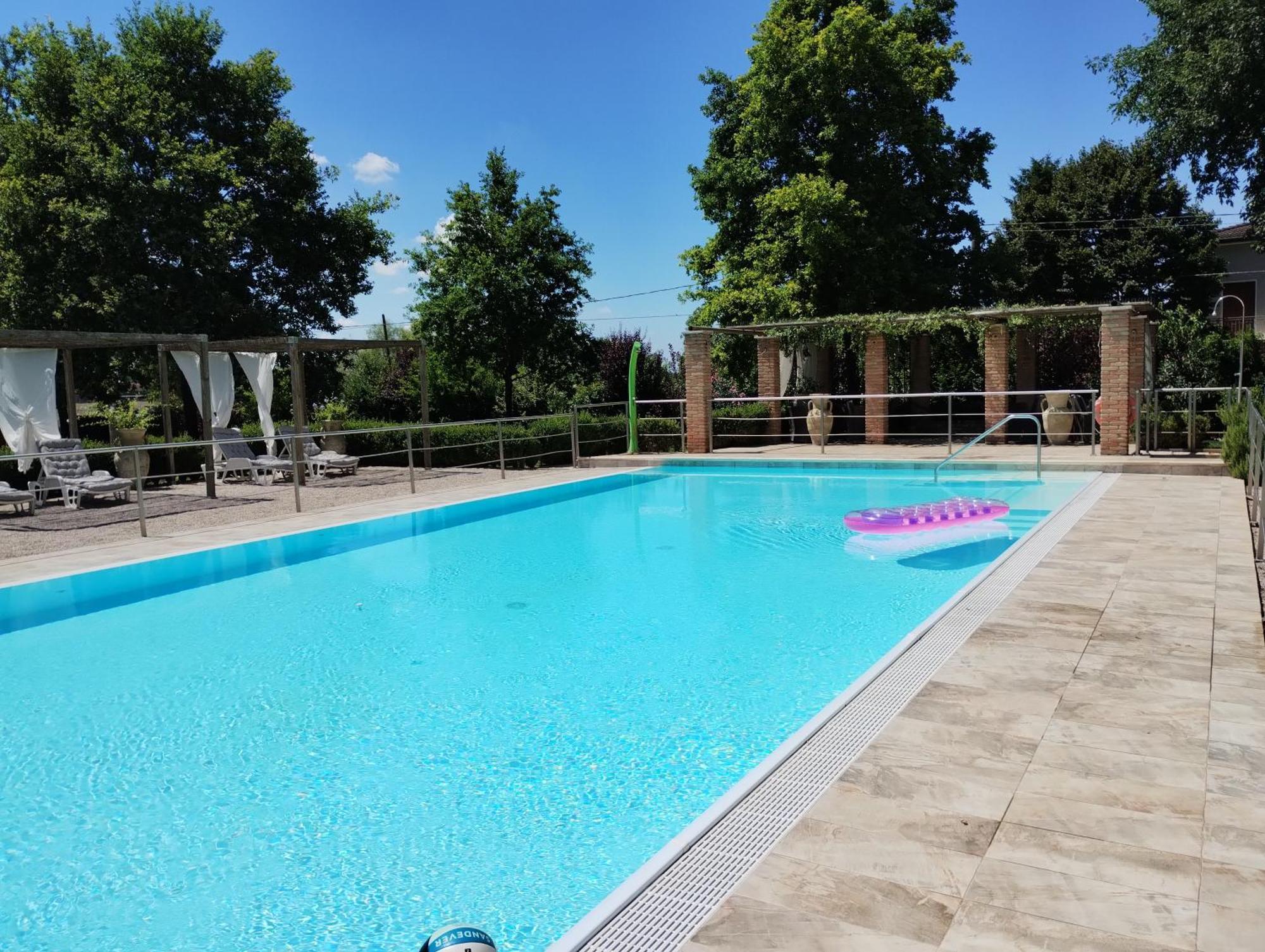 B&B Casazze Dream Marcaria Zewnętrze zdjęcie
