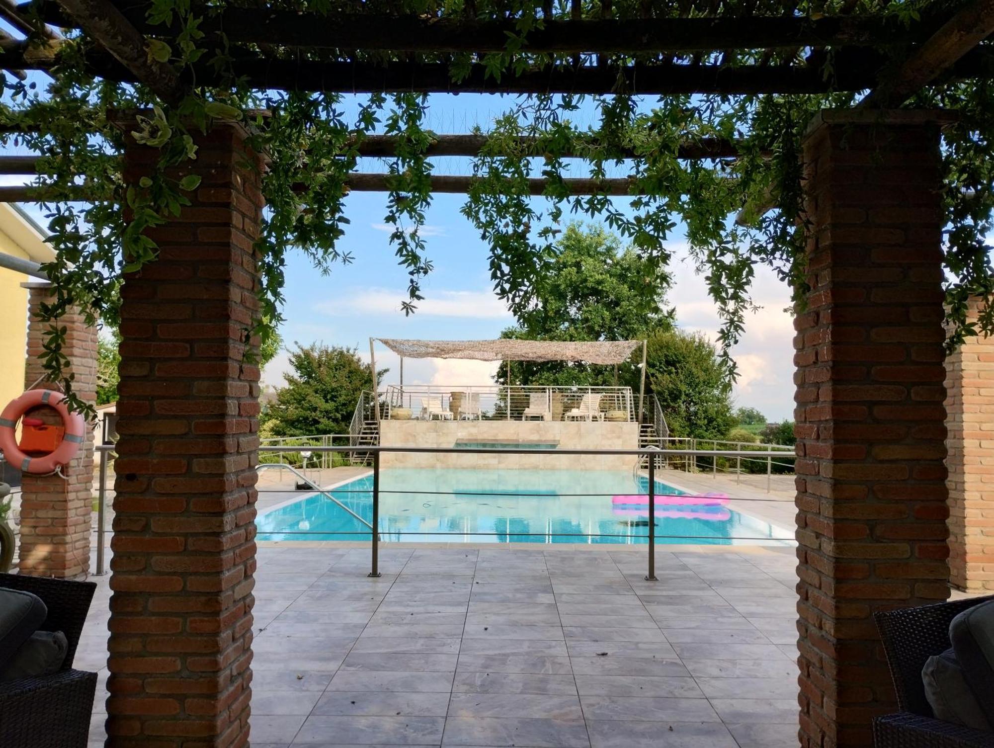 B&B Casazze Dream Marcaria Zewnętrze zdjęcie