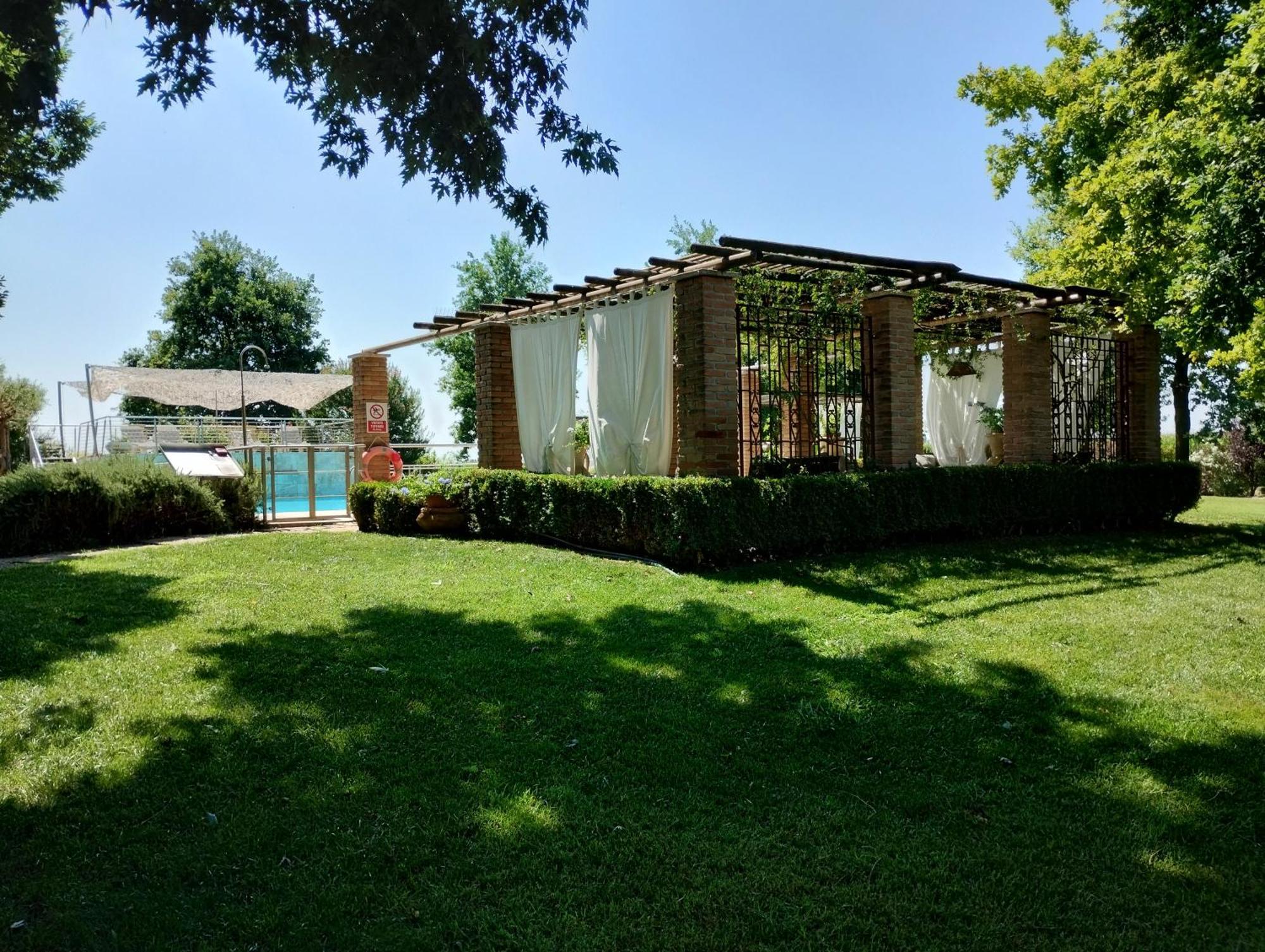 B&B Casazze Dream Marcaria Zewnętrze zdjęcie