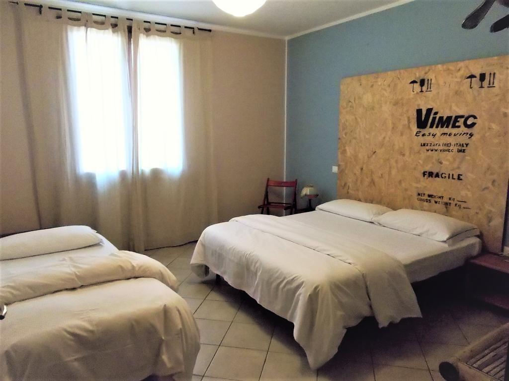 B&B Casazze Dream Marcaria Zewnętrze zdjęcie