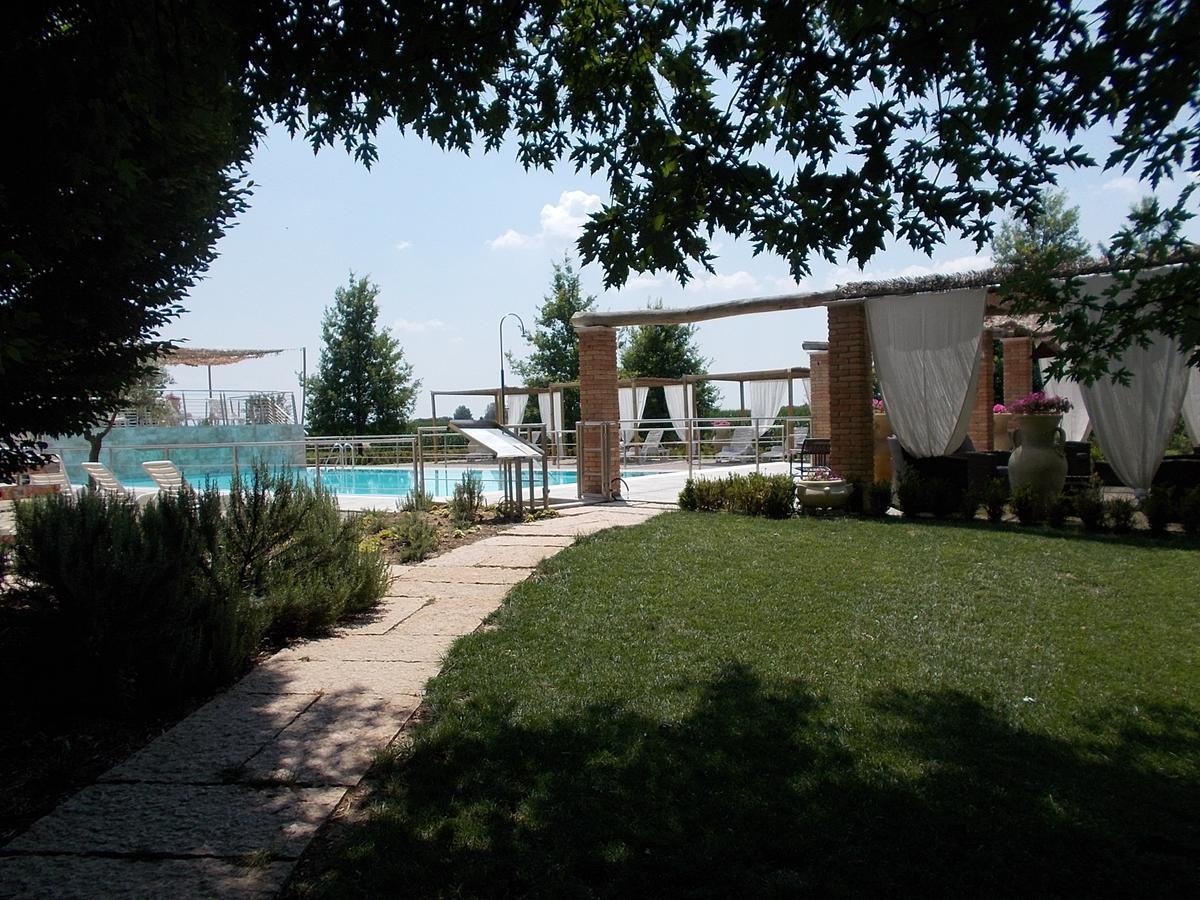 B&B Casazze Dream Marcaria Zewnętrze zdjęcie