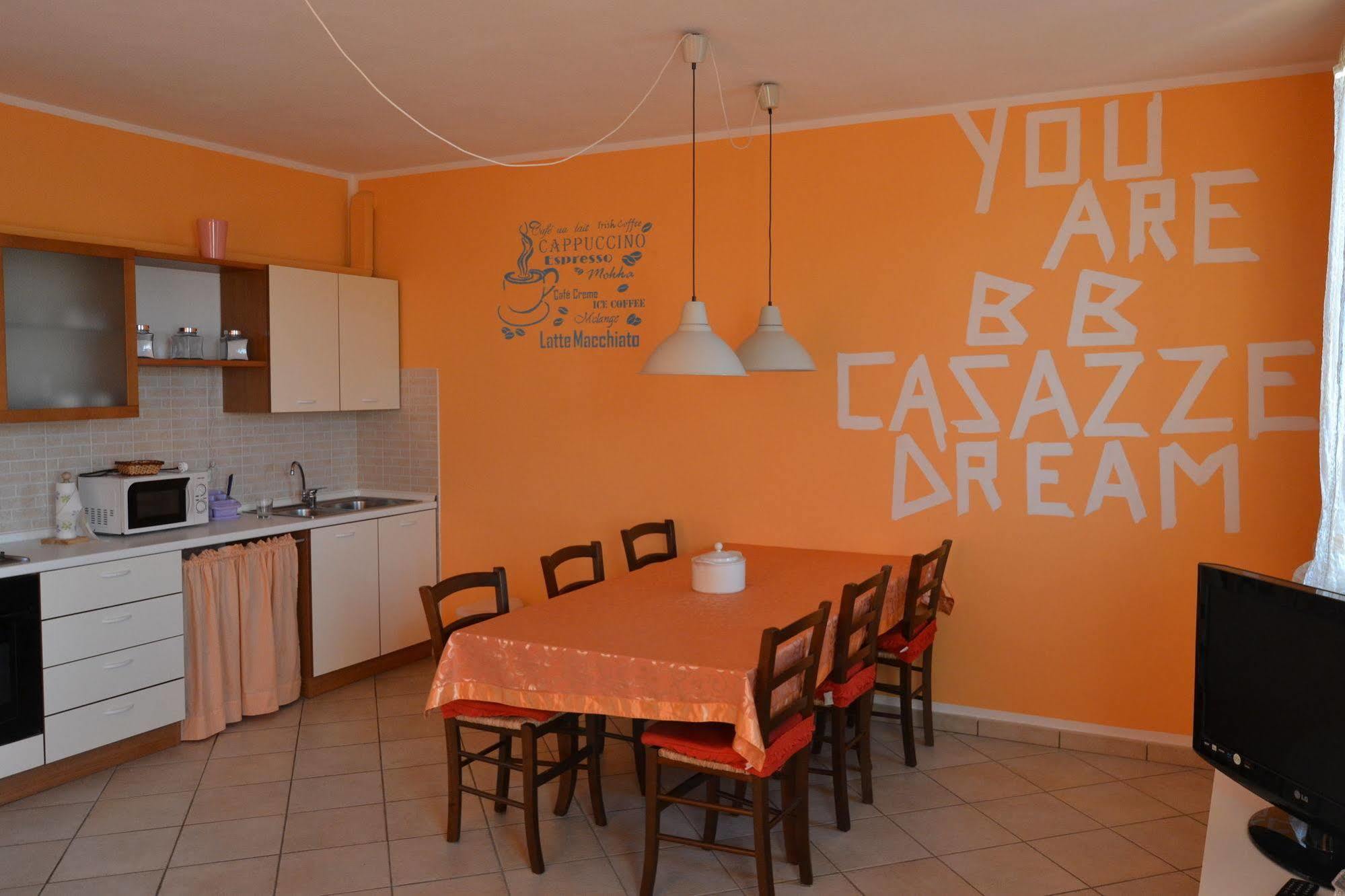 B&B Casazze Dream Marcaria Zewnętrze zdjęcie