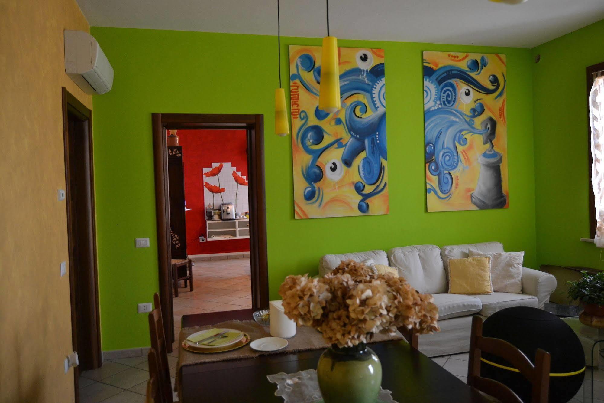 B&B Casazze Dream Marcaria Zewnętrze zdjęcie