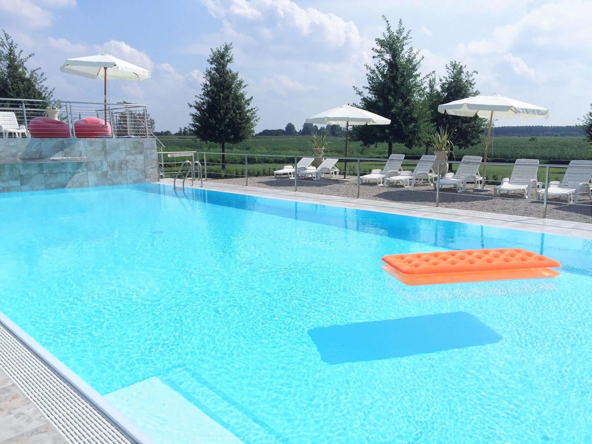 B&B Casazze Dream Marcaria Zewnętrze zdjęcie