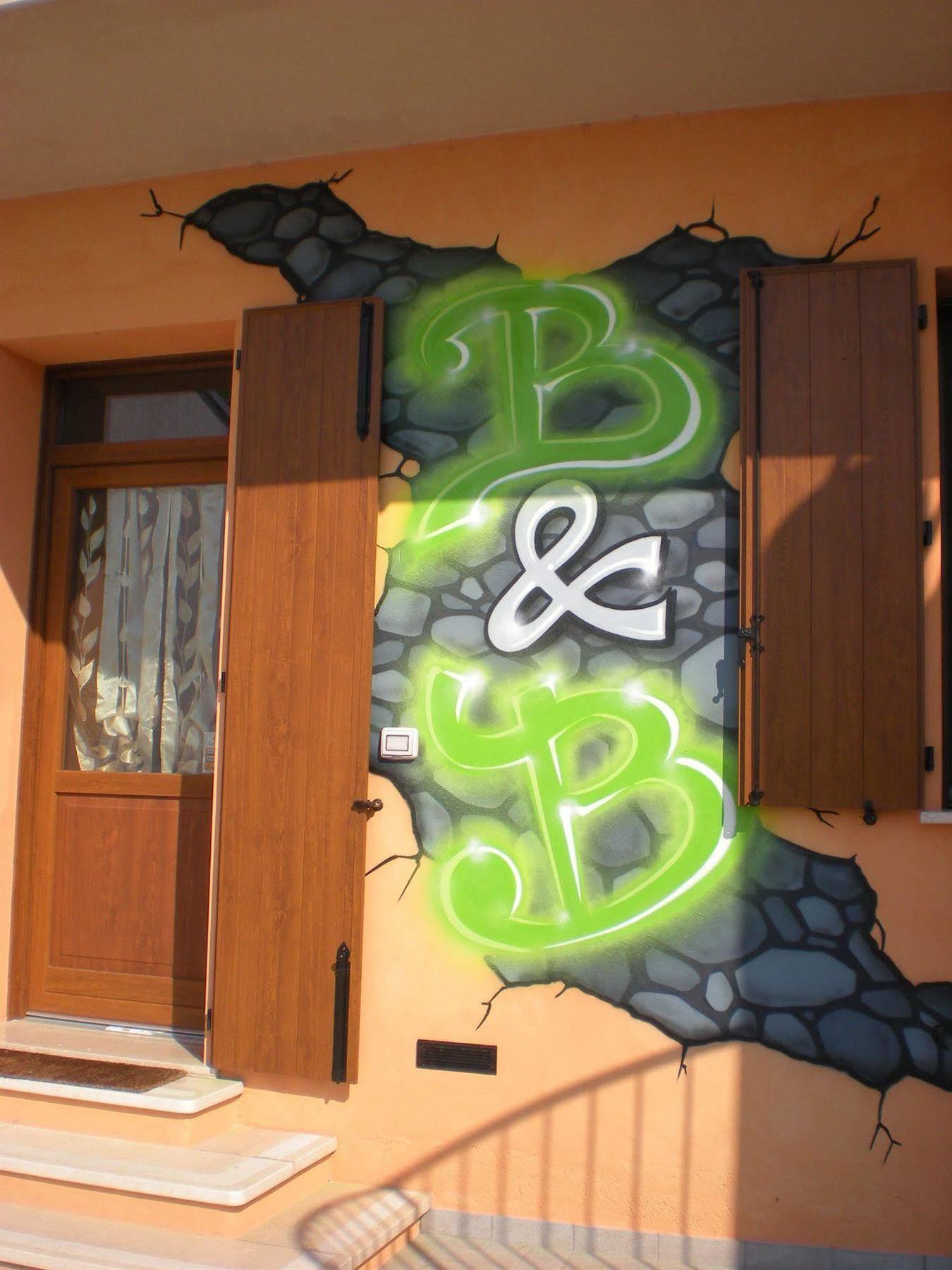 B&B Casazze Dream Marcaria Zewnętrze zdjęcie