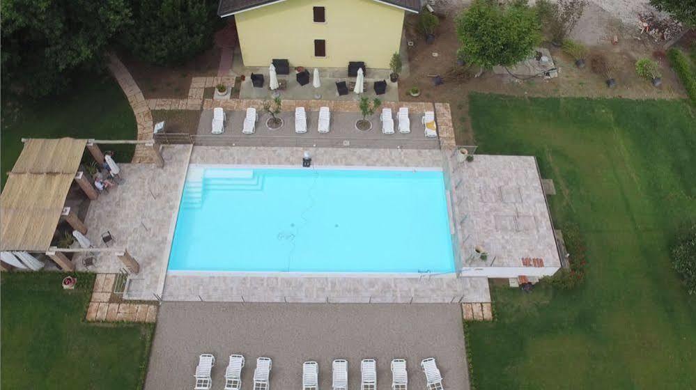 B&B Casazze Dream Marcaria Zewnętrze zdjęcie