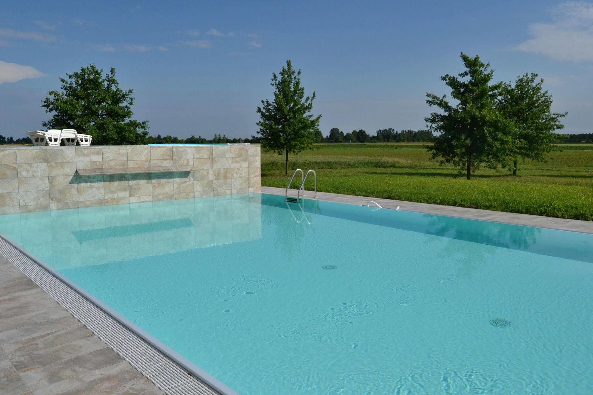 B&B Casazze Dream Marcaria Zewnętrze zdjęcie